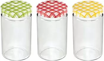 Tescoma Einkochgläser DELLA CASA 700 ml, 3 St.