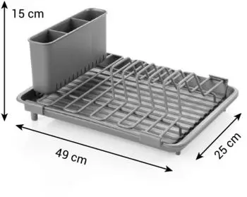 Tescoma Abtropfschale COMPACT, verschiebbar