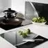 Tulup Herdabdeckplatte & Schneidebrett Glas 2-teilig 2x40x52cm Textur (010010520020000009125)