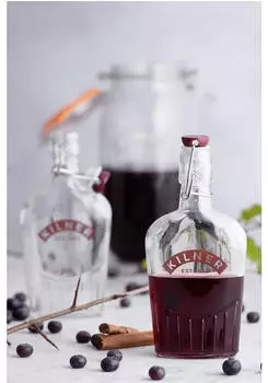 Kilner B&uuml;gelverschluss Gin-Flasche, 300 ml