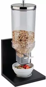 APS Bridge Cerealienspender Holzgestell (Buche) 4,5L (14987)