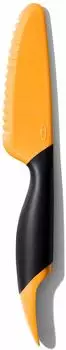 OXO Good Grips Mangoschneider mit Portionierer und Riffelmesser (11305600)
