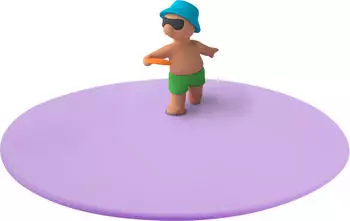 Lurch Mein Deckel Summer Fun Finn Frisbee