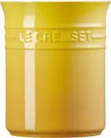Le Creuset 71501116720001, Le Creuset Topf f&uuml;r Kochkellen Steinzeug Nectar Gelb