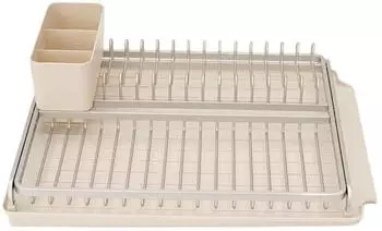 Brabantia Geschirrabtropfer Soft Beige