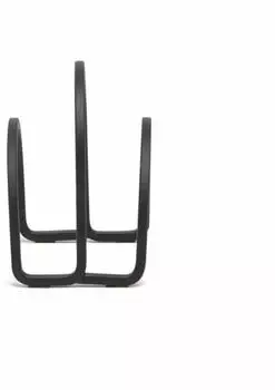 Umbra Squire Serviettenhalter Metall, Schwarz (1005748-040)