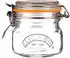 Kilner Clip Top Einmachglas, quadratisch (0,25 Liter / 90 mm)