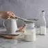 Kilner Clip Top Einmachglas, quadratisch (0,25 Liter / 90 mm)