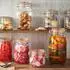Kilner Clip Top Einmachglas, quadratisch (0,25 Liter / 90 mm)