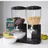 Mikamax Cornflakes-Dispenser Rot 2x500g (3627)