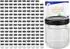 MamboCat Sturzglas 53ml To 43 schwarzer Deckel 150er Set (4250857265336)