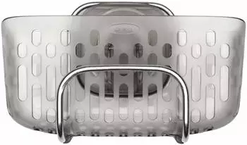OXO Good Grips StrongHold Utensilienhalter für die Spüle mit Saugnapfhalterung (13273600)