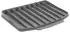 Metaltex Gravity-Duo Abtropfmatte beidseitig nutzbar 40x33cm, Grau (320495000)