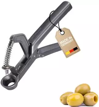 Westmark Olivus Black Edition Olivenentsteiner Aluminium (40407770)