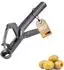 Westmark Olivus Black Edition Olivenentsteiner Aluminium (40407770)