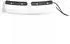 Cozze Pizza Cutter Wiegemesser, Edelstahl, 32cm (90329)