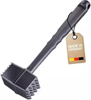 Westmark Robusto Black Edition Fleischhammer, Aluminium (62107760)