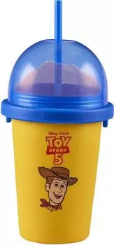 Chill Factor Toy Story 5 Woody Slushy Maker (08544)