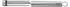 Silit Apfelausstecher Classic Line Edelstahl, 32cm (Classic Line)