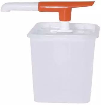 Contacto Dispenser Pumpspender 3l, Portion 30ml, Polyethylen (1320/330)