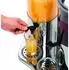 Bartscher DEW5 Duo Getränke-Dispenser 2x5L mit Eisröhre (150997)