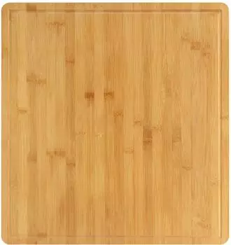 bremermann Herdabdeckplatte Bambus 52x4x50cm