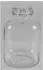 Buri Drahtbügelglas XXL 4,8L, 6er-Set
