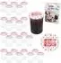 MamboCat Sturzglas 435ml mit TO 82 Schraubdeckel, 25er-Set