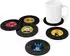 Winkee Vinyl Rock Untersetzer
