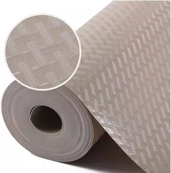 LuxusKollektion Schubladenmatte Antirutsch EVA beige 30x1000cm