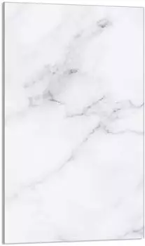 OEM Herdabdeckplatte Glas 30x52cm, Marmor weiß (darhaus_5903515794264)