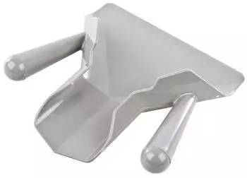 Vogue Pommesschaufel Doppelgriff, hitzebest&auml;ndiger Kunststoff (DP022)