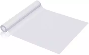 LuxusKollektion Schubladenmatte, Antirutsch, transparent, 30x200cm, 4 Rollen, zuschneidbar