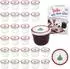MamboCat Sturzglas 230ml Twist-Off-Deckel TO82 