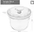 MamboCat Alois Hirsch 40er Set Sturzglas 230ml mit Twist-Off-Deckel TO82