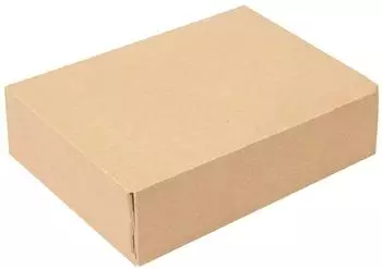 Garc&iacute;a de Pou Thepack Sushi-Beh&auml;lter 19,7x12x4,5cm braun Nano-Mikro-Wellpappe 50 St&uuml;ck (253.69)