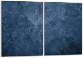 OEM Glasschutzplatte für Herd, Schiefer, 2x40x52cm (darhaus_5903515766261)