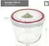 MamboCat Sturzglas 230ml Weihnachtstraum TO 82 40er-Set