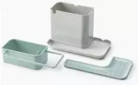Joseph Joseph - Caddy Utensilienbeh&auml;lter, hellgrau/gr&uuml;n, klein