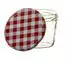 BigDean Sturzgläser 230ml TO 82 mit Schraubdeckel, 24er-Set (738353)