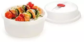 Tescoma Purity Microwave Mehrzwecktopf, 21cm