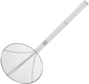 Hendi Edelstahlsieb zum Frittieren, &Oslash; 220mm (640708)