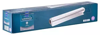 Metro Professional Alufolie 200m x 44cm, 12&micro;m (147968)