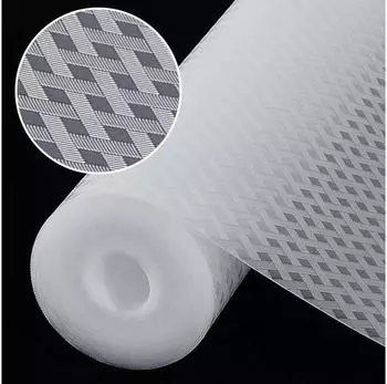 LuxusKollektion Schubladenmatte, antirutsch, transparent, wasserdicht, EVA, 60cm x 600cm