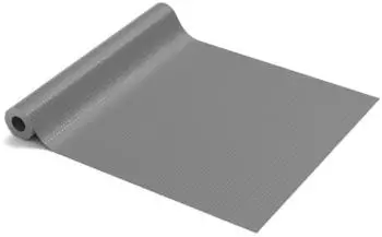 LuxusKollektion Schubladenmatte, zuschneidbar, grau, 40x600cm