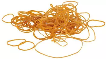 WIHED&Uuml; Gummiband transparent 1kg (500323)