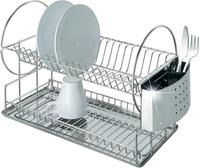WENKO Geschirrabtropfer Exclusiv Duo 2 Etagen 2329100