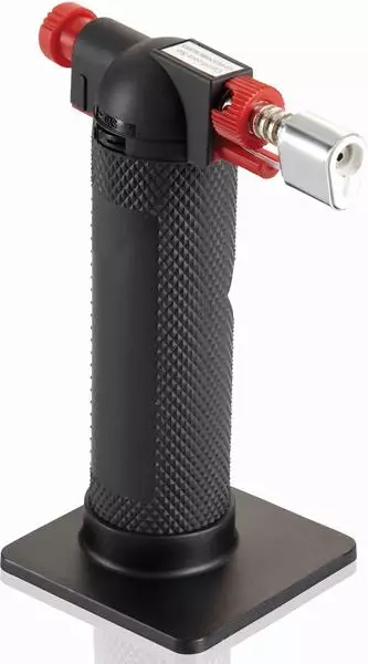 KOOPMAN Flambierbrenner Ohne Gas - Für Perfektes Karamellisieren