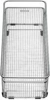 Accessoires - Multifunktiionskorb Subline, Edelstahl 223297 - Blanco