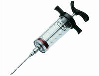 R&ouml;sle Marinierspritze 50 Ml Zum Einspritzen Der Marinade In Das Fleisch 250058